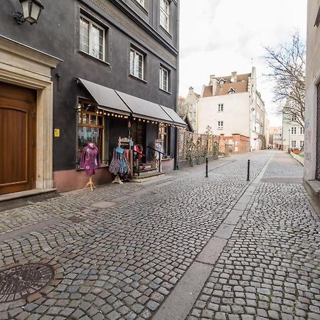 شقة Goma Rent Dluga Old Town غدانسك المظهر الخارجي الصورة